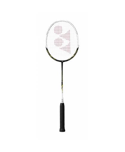 Yonex badmintonracket Nanoray wit/zwart/geel