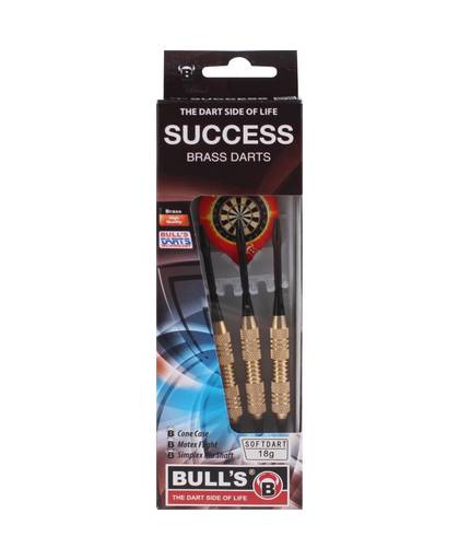 Bull´s dartpijlen Success softtip 18 gram