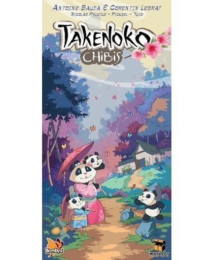 matagot Takenoko - Chibis