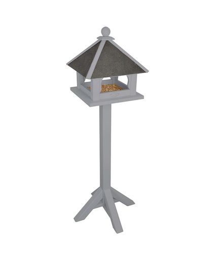 Esschert Design Bird Table Grey CF55G
