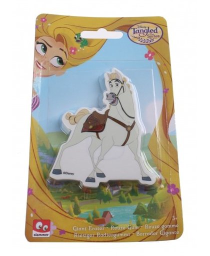 Disney reuze gum Tangled paard