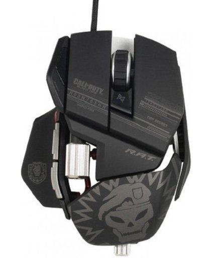 Call of Duty Black Ops Stealth Gaming Mouse