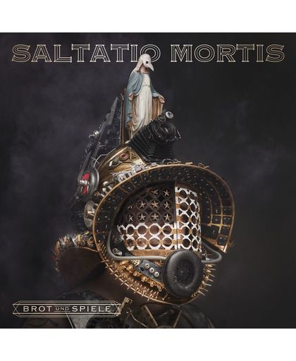 Saltatio Mortis Brot & Spiele CD st.