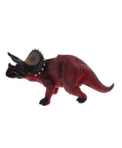 TOM miniatuur dinosaurus Triceratops 20 cm