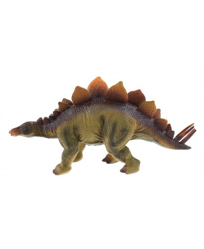 TOM miniatuur dinosaurus Stegosaurus 22 cm