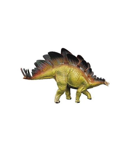 TOM miniatuur dinosaurus Stegosaurus 16 cm