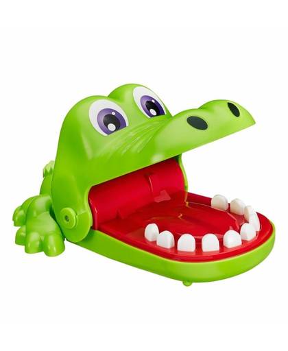 Hasbro spel krokodil met kiespijn
