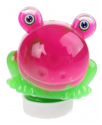 Toi Toys Frog Slime 7.5 cm lila/groen