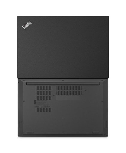 Lenovo ThinkPad E585 Zwart Notebook 39,6 cm (15.6") 1920 x 1080 Pixels 2 GHz AMD Ryzen 5 2500U