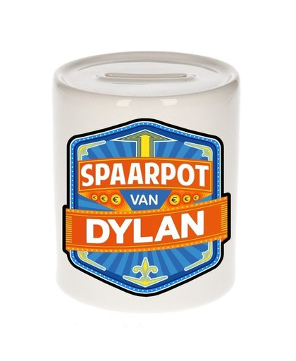 Kinder spaarpot voor Dylan Multi