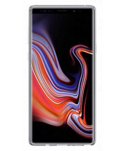 Samsung EF-QN960 16,3 cm (6.4") Hoes Transparant