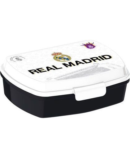 Lunchbox real madrid wit