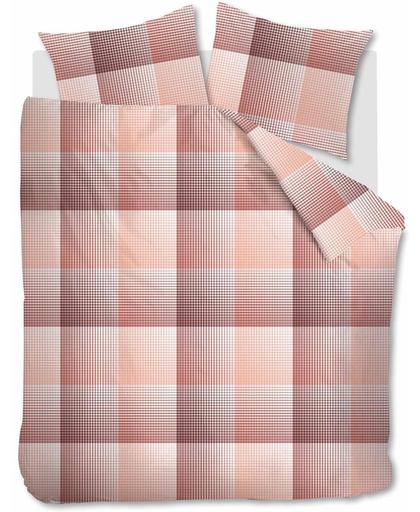 Beddinghouse Graham flanel dekbedovertrek Lits-jumeaux (240x200/220 cm + 2 slopen)