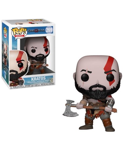 POP! Games: God of War - Kratos