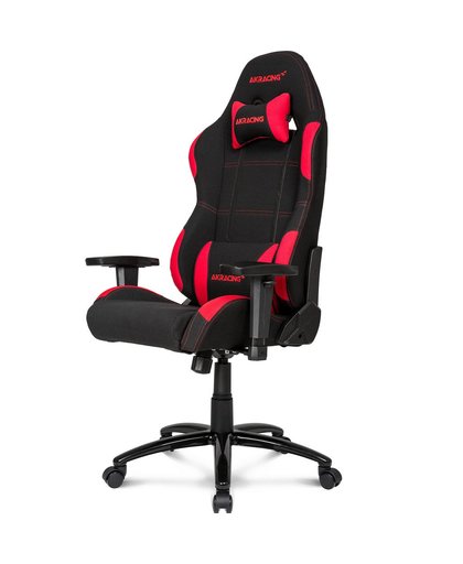 AKRACING Gaming Chair Core EX - Zwart / Rood
