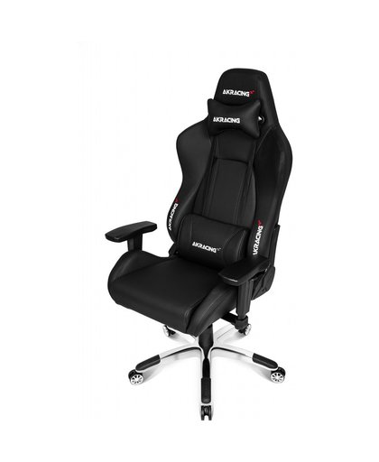 AKRACING, Gaming Chair Master Premium - PU Leather Zwart