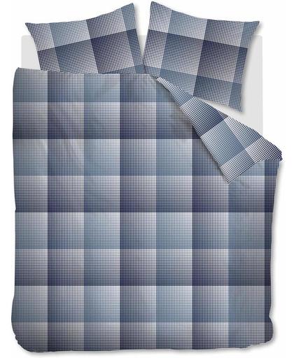 Beddinghouse Graham flanel dekbedovertrek Lits-jumeaux (240x200/220 cm + 2 slopen)