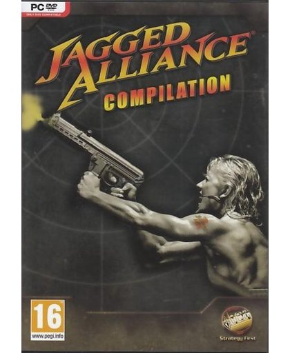 Jagged Alliance Compilation