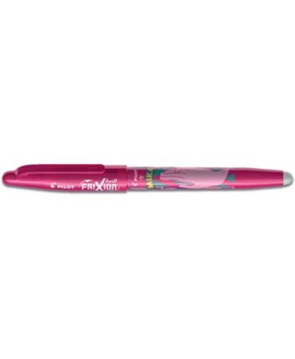 Pilot gelroller Frixion Ball Mika Limited Edition roze