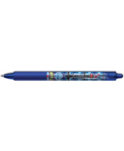 Pilot gelroller Frixion Ball Clicker Mika Limited Edition blauw