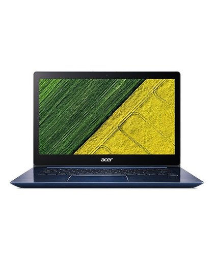 Acer Swift SF314-52-5936 Blauw Notebook 35,6 cm (14") 1920 x 1080 Pixels 1,60 GHz Intel® 8ste generatie Core™ i5 i5-8250U