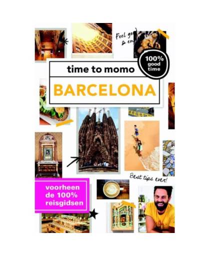 Barcelona - Time to momo