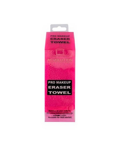Pro Makeup Eraser Towel