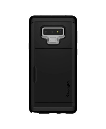 Spigen Slim Armor CS Samsung Galaxy Note 9 Case - Zwart voor Galaxy Note 9