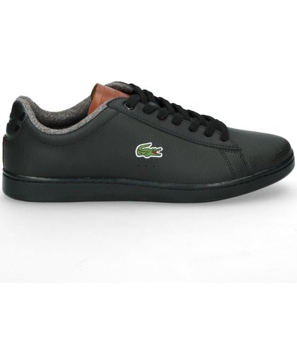 Lacoste Sneakers Van Lacoste Heren zwart