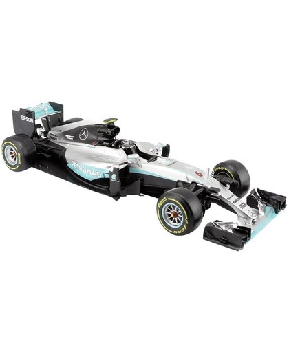 Burago Petronas Mercedes Formule 1 Auto 1:32