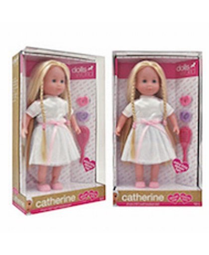 Dolls World Pop Catherine + Accessoires 41 cm