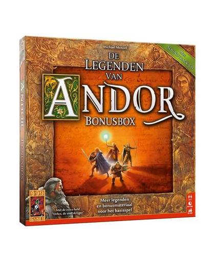 De Legenden van Andor - Bonus Box