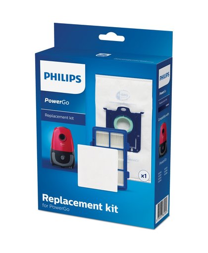 Philips Vervangingsset FC8001/01