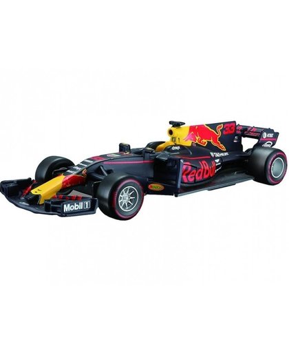 Burago Red Bull RB13 Formule 1 Auto Max Verstappen en Daniel Ricciardo 1:32