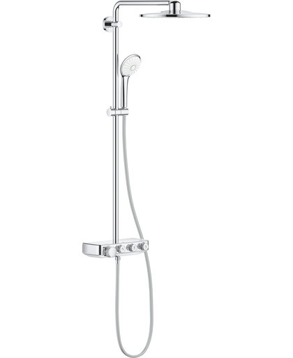 Grohe Douchesysteem Grohe Euphoria SmartControl Duo 310 mm Rond