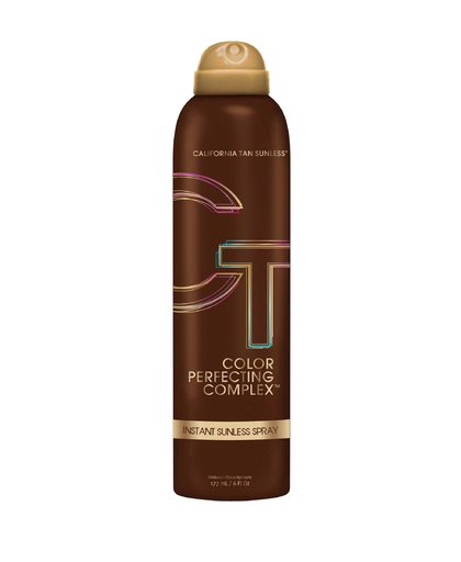Color Perfecting Complex Instant Sunless Spray