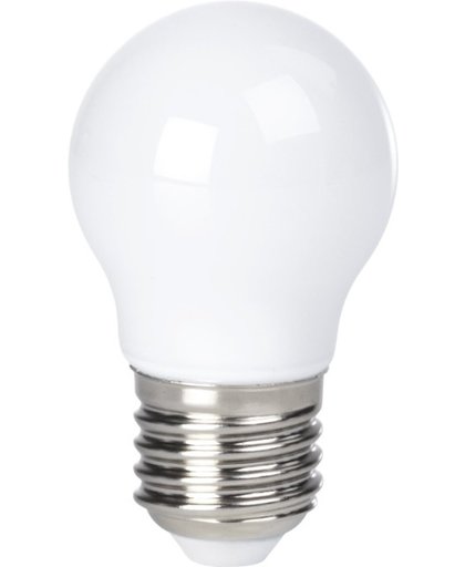 Xavax Ledlamp E27 250lm Vervangt 25W Druppellamp Warm Wit Volledig Glas