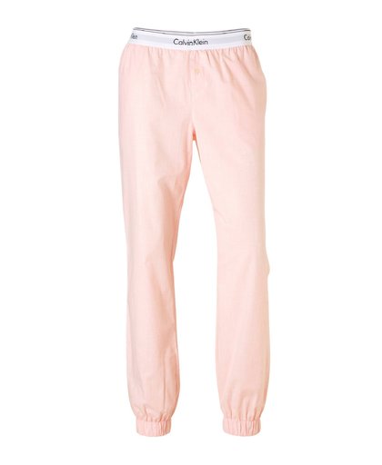 Calvin Pyjamahose mit elastischem Logo-Bund