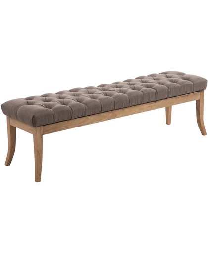 Clp Ramses - Bank - Stof - taupe Breedte : 150 cm