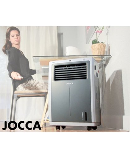 Jocca Luchtreiniger - Zuiver Je Lucht - Verbeter Luchtvochtigheid