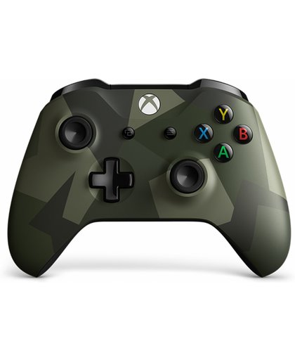 Xbox One Combat Special Edition controller