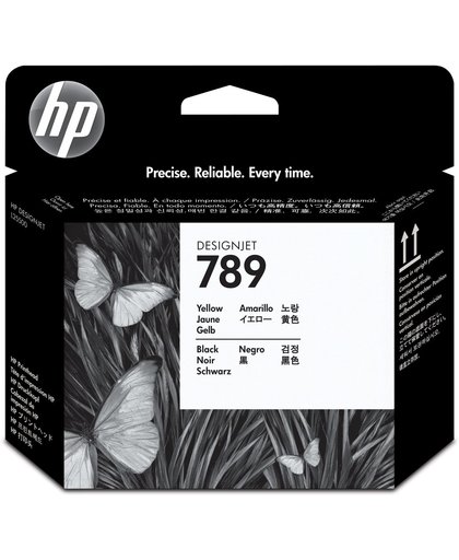 HP 789 zwarte Latex Designjet , 775 ml inktcartridge