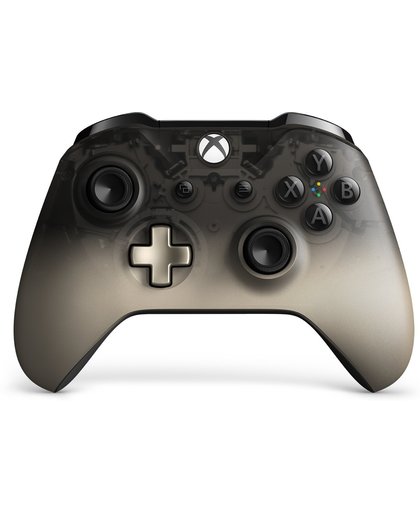 Xbox One Draadloze Controller - Special Edition - Phantom Black