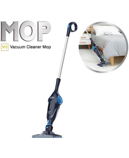 I-MOP vacuum steamer stoomreiniger en stofzuiger 3-in-1 - Draadloze Stofzuiger en mop in 1
