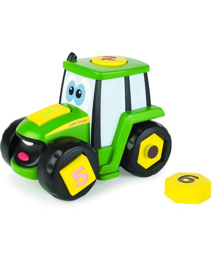 Leer & Speel Johnny tractor