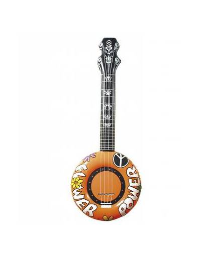 Opblaasbare banjo 83cm