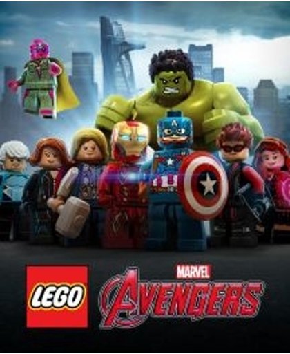 Warner Bros Lego Marvel's Avengers, PlayStation 3
