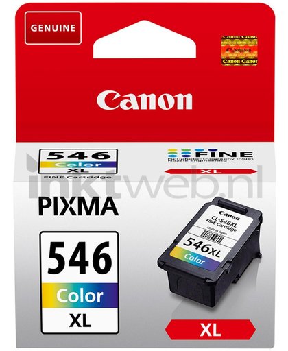 Canon CL-546XL kleur (Huismerk (Remanufactured))