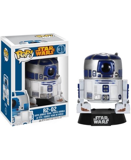 FUNKO Pop! Star Wars: R2-D2 Collectible figure Pop! Star Wars