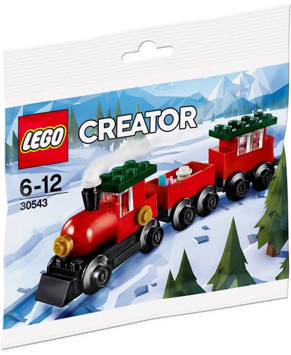 LEGO 30543 Kersttrein (Polybag)